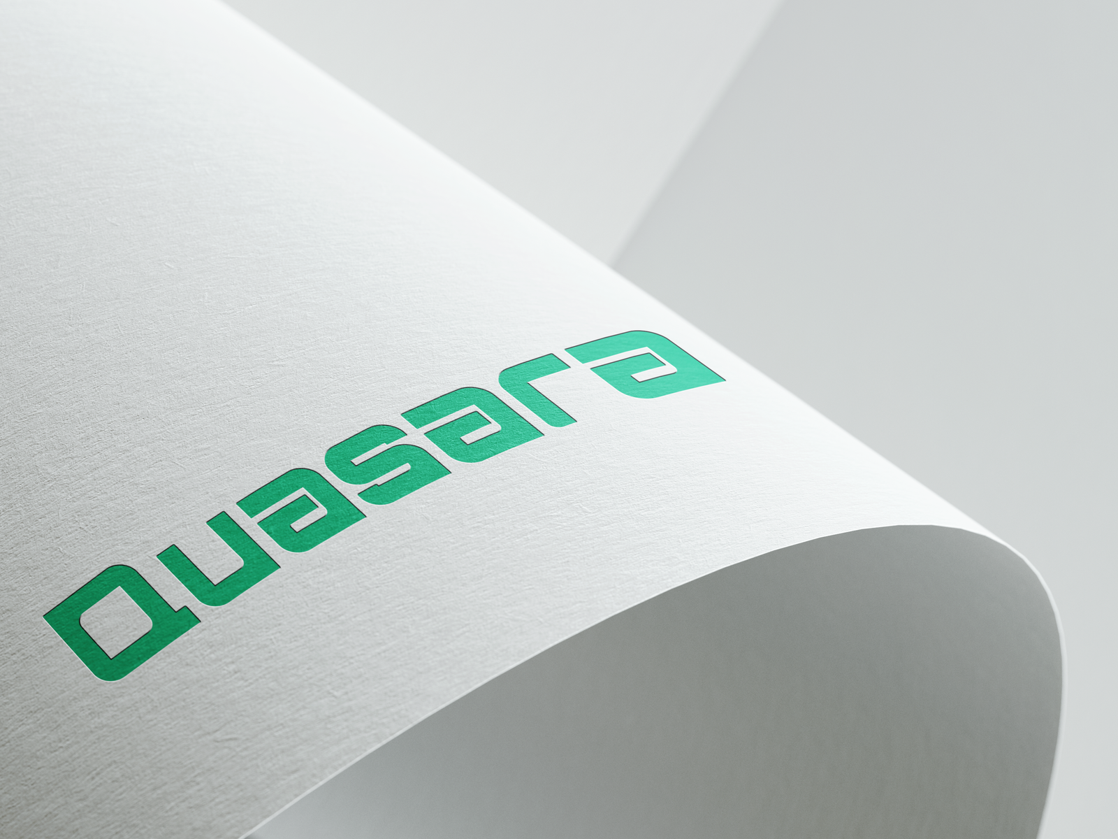 Identidade Visual Quasara